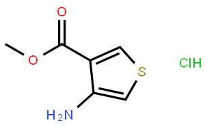 3-氨基噻吩-4-羧酸甲酯盐酸盐