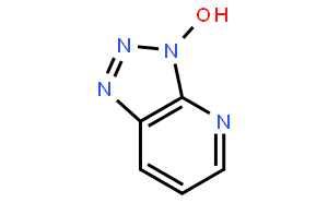 N-羥基-7-偶氮苯并三氮唑