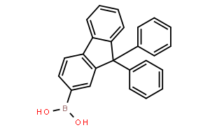 9,9-二苯基芴-2-硼酸