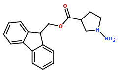 3-FMOC-AMINO PYRROLIDINE HCl salt