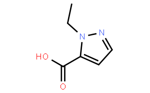 1-Ethyl-1H-pyrazole-5-carboxylic acid