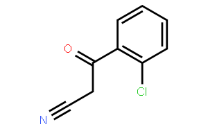 2-氯苯甲酰乙腈