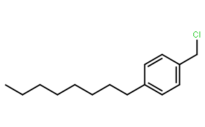 1-Chloromethyl-4-n-octylbenzene