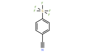 4-(Pentafluorothio)benzonitrile