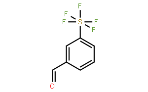 3-(Pentafluorothio)benzaldehyde