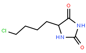 5-(4-Chlorobutyl)hydantoin