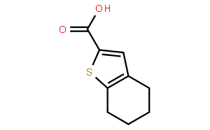 4,5,6,7-TETRAHYDRO-BENZO[B]THIOPHENE-2-CARBOXYLIC ACID