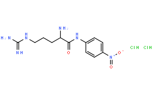 L-精氨酸对硝基酰苯胺二盐酸盐