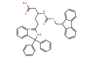L-3-(Fmoc-氨基)-N-三苯甲基脂肪酸 6-酰胺