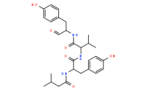 Tyropeptin A