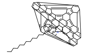 C60-fused N-Methylpyrrolidine-m-C12-phenyl