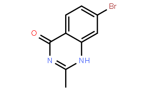 7-溴-2-甲基-3H-喹唑啉-4-酮