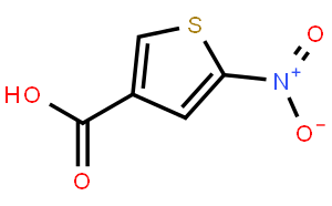 5-硝基噻吩-3-羧酸