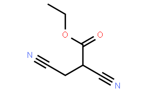 2,3-二氰基丙酸乙酯