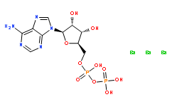 腺苷-5'-二磷酸钡盐