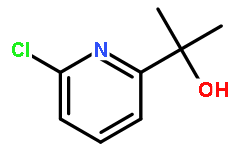 6-chloro-a,a-dimethyl-2-Pyridinemethanol