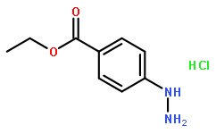 4-肼基苯甲酸乙酯盐酸盐