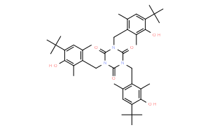 Tris(4-tert-butyl-3-hydroxy-2,6-dimethylbenzyl) Isocyanurate