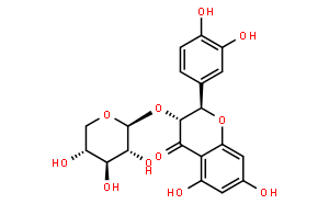 Taxifolin 3-O-xyloside