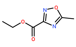 ETHYL5-METHYL-1,2,4-OXADIAZOLE-3-CARBOXYLATE