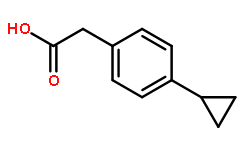 4-环丙基苯乙酸