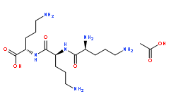 H-Orn-Orn-Orn-OH Acetate Salt