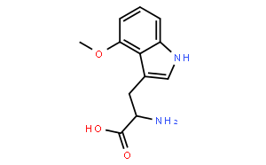 4-甲氧基-L-色氨酸