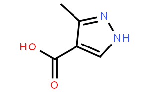 3-甲基-1H-吡唑-4-羧酸