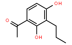 2',4'-二羟基-3'-丙基苯乙酮