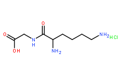 H-Lys-Gly-Oh Hydrochloric Acid Salt
