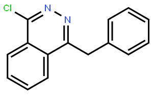 1-Benzyl-4-chlorophthalazine