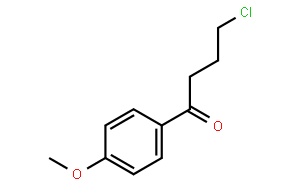 γ-氯-4-甲氧基苯丁酮