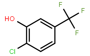 2-氯-5-(三氟甲基)苯酚