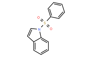 N-苯磺酸吲哚