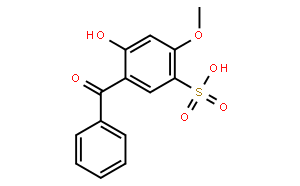 2-羟基-4-甲氧基-5-磺酸二苯甲酮