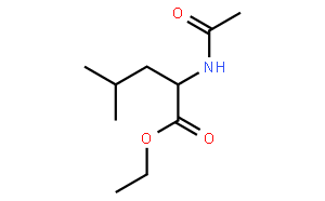(S)-2-乙酰氨基-4-甲基戊酸乙酯