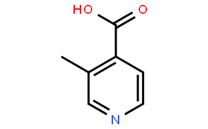 3-Methyl-4-pyridinecarboxylic acid
