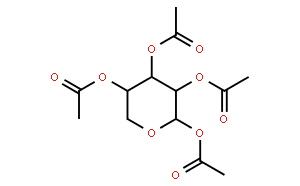 β-D-ribopyranose 1,2,3,4-Tetraacetate