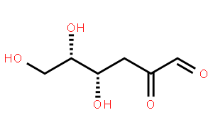 3-Deoxyglucosone