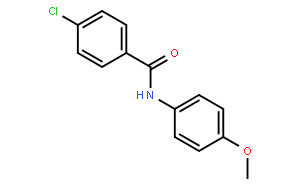 4-Chloro-N-(4-methoxyphenyl)benzamide