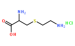 S-(2-Aminoethyl)-l-cysteine, hydrochloride