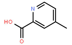 4-甲基吡啶-2-羧酸