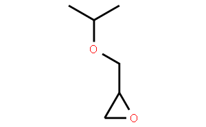 Glycidyl Isopropyl Ether