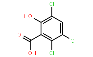 3,5,6-三氯水杨酸