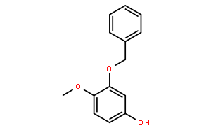 3-(Benzyloxy)-4-methoxyphenol