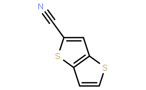 噻吩并[3,2-b]噻吩-2-甲腈