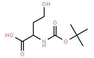 N-Boc-L-高丝氨酸