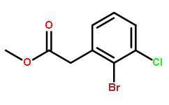2-溴-2-(3-氯苯基)乙酸乙酯