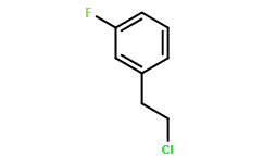 1-(2-Chloroethyl)-3-fluoro-benzene