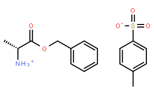 D-Alanine Benzyl Ester p-Toluenesulfonate Salt